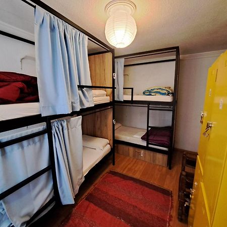 Hostel El Cascabel Гранада Екстер'єр фото