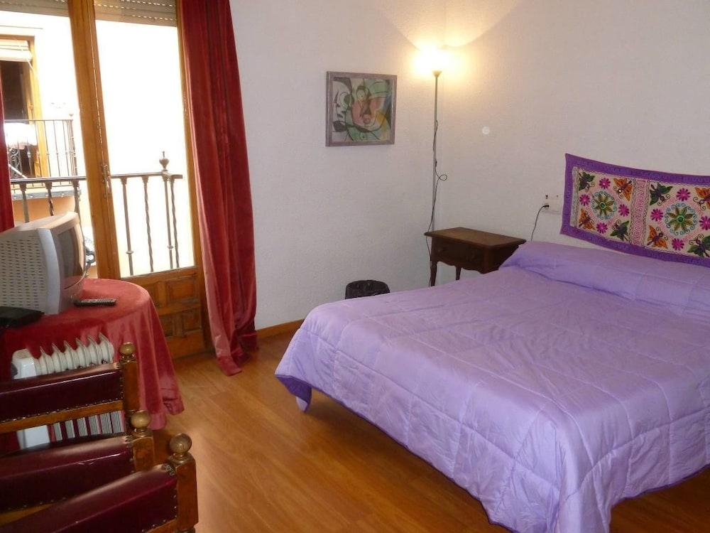 Hostel El Cascabel Гранада Екстер'єр фото