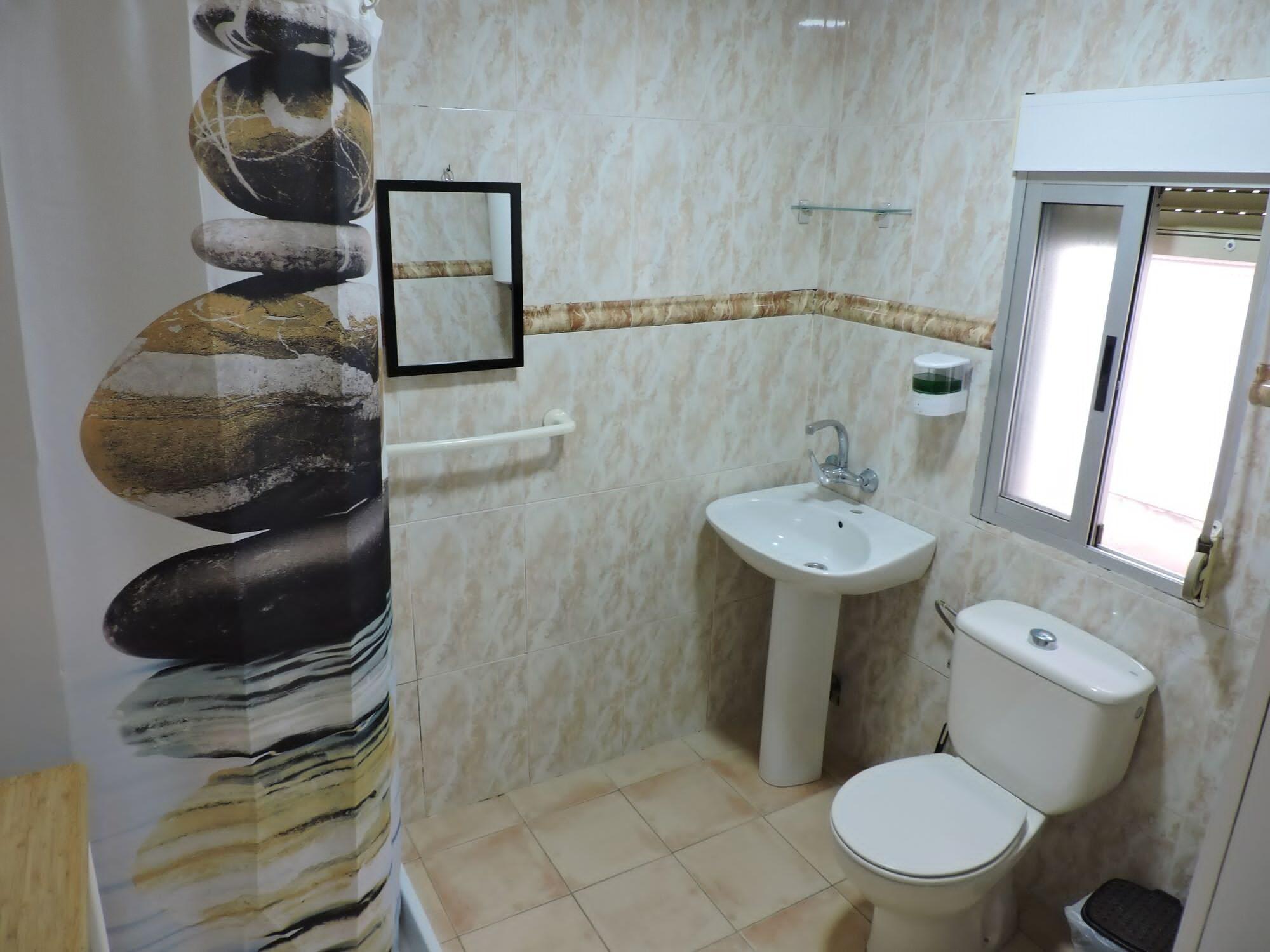 Hostel El Cascabel Гранада Екстер'єр фото