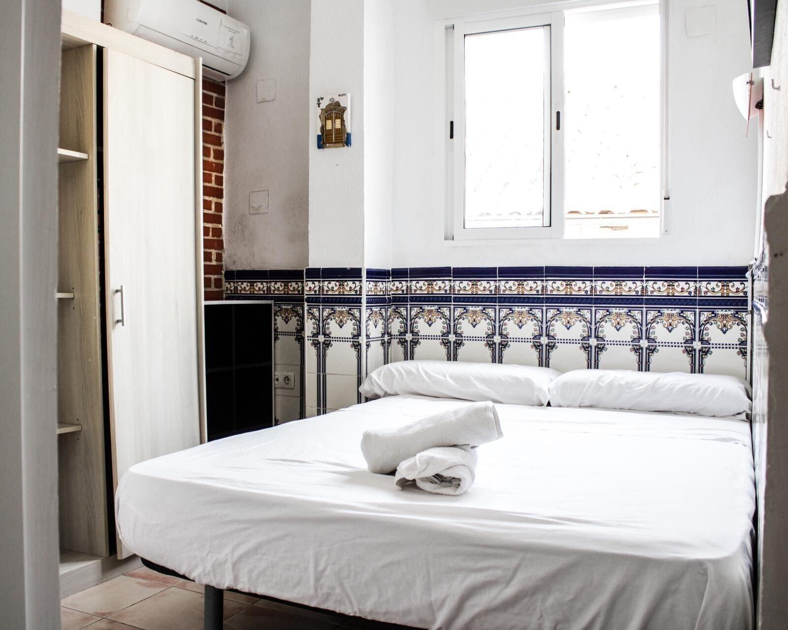 Hostel El Cascabel Гранада Екстер'єр фото