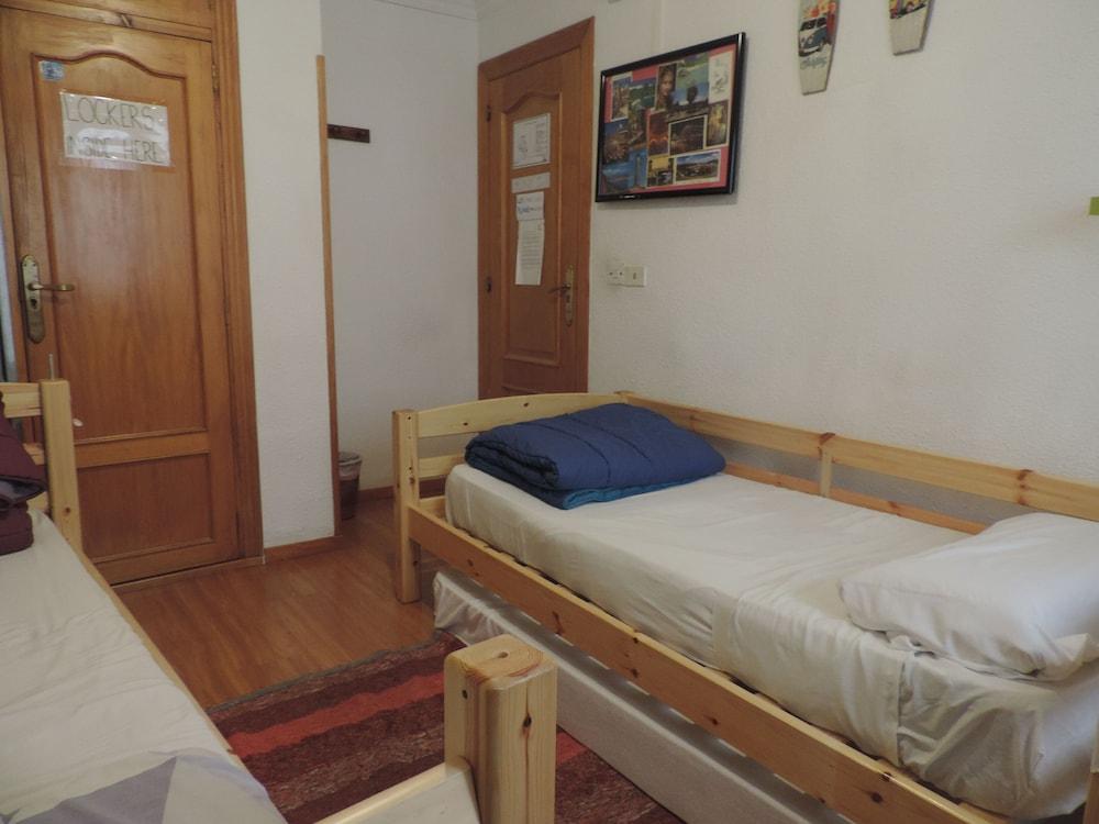 Hostel El Cascabel Гранада Екстер'єр фото