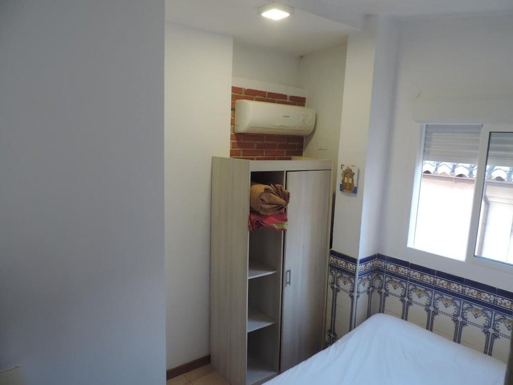Hostel El Cascabel Гранада Екстер'єр фото