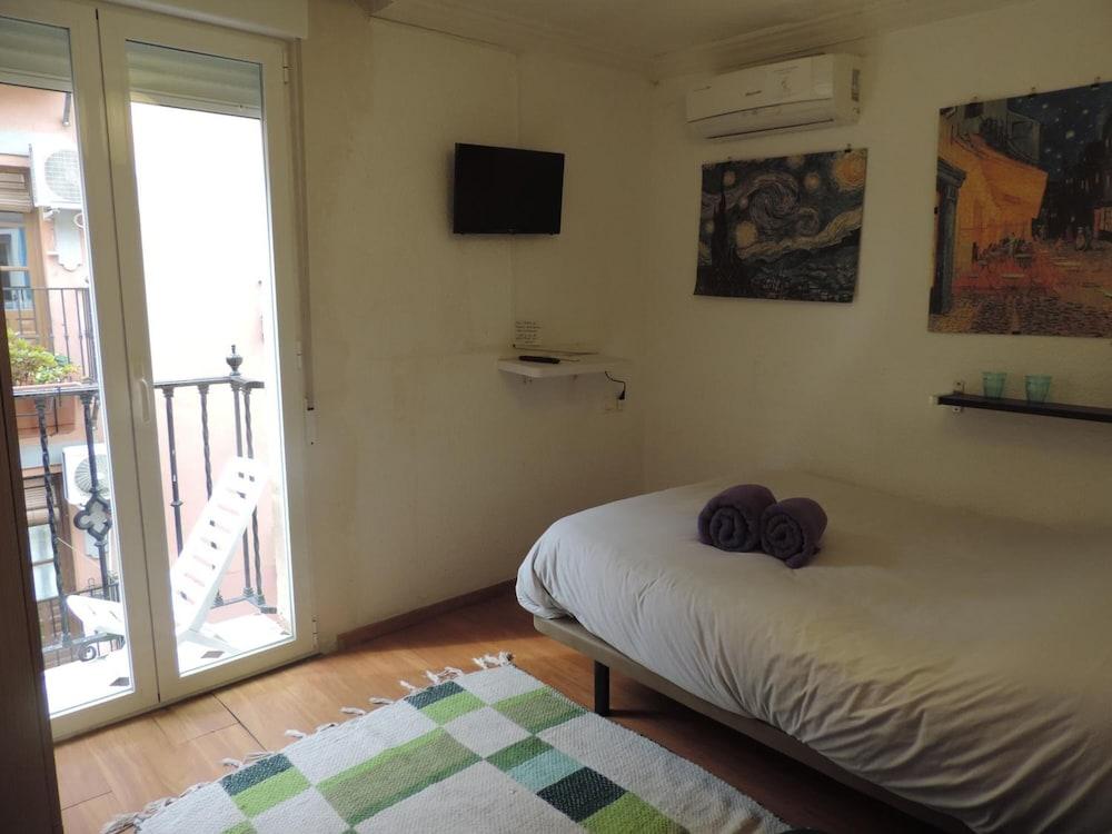 Hostel El Cascabel Гранада Екстер'єр фото