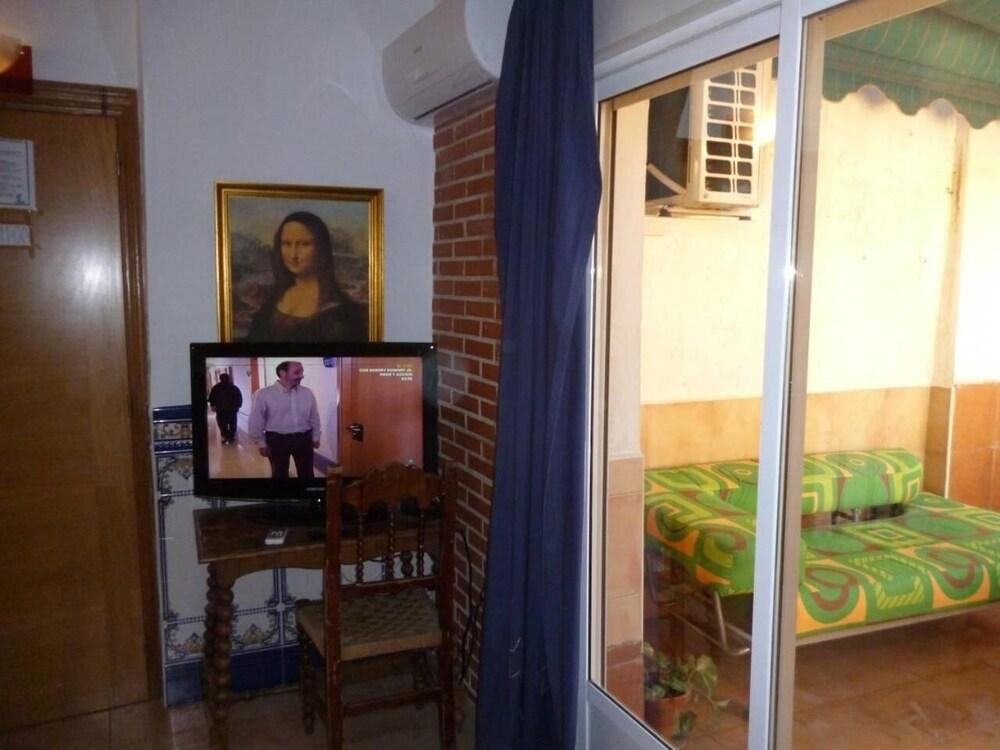 Hostel El Cascabel Гранада Екстер'єр фото