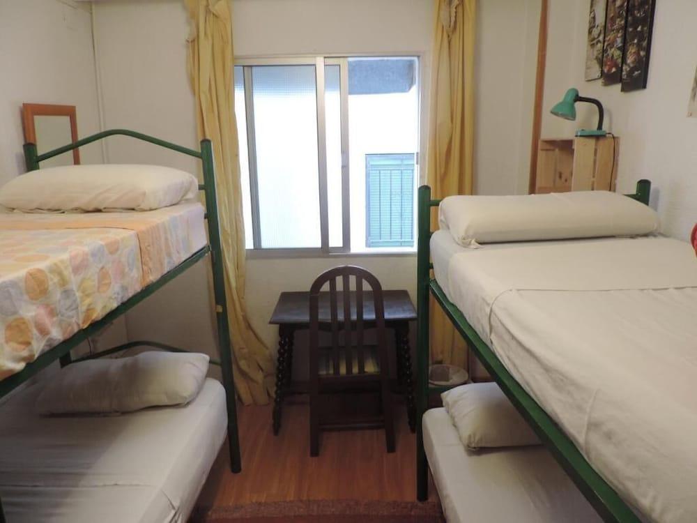 Hostel El Cascabel Гранада Екстер'єр фото