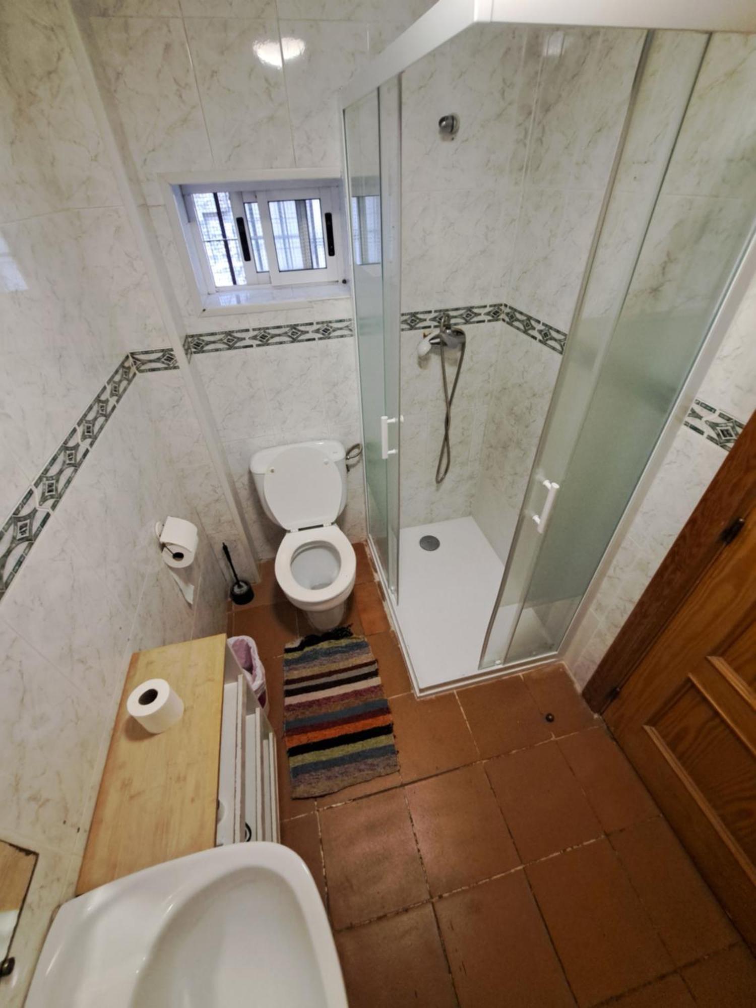 Hostel El Cascabel Гранада Екстер'єр фото