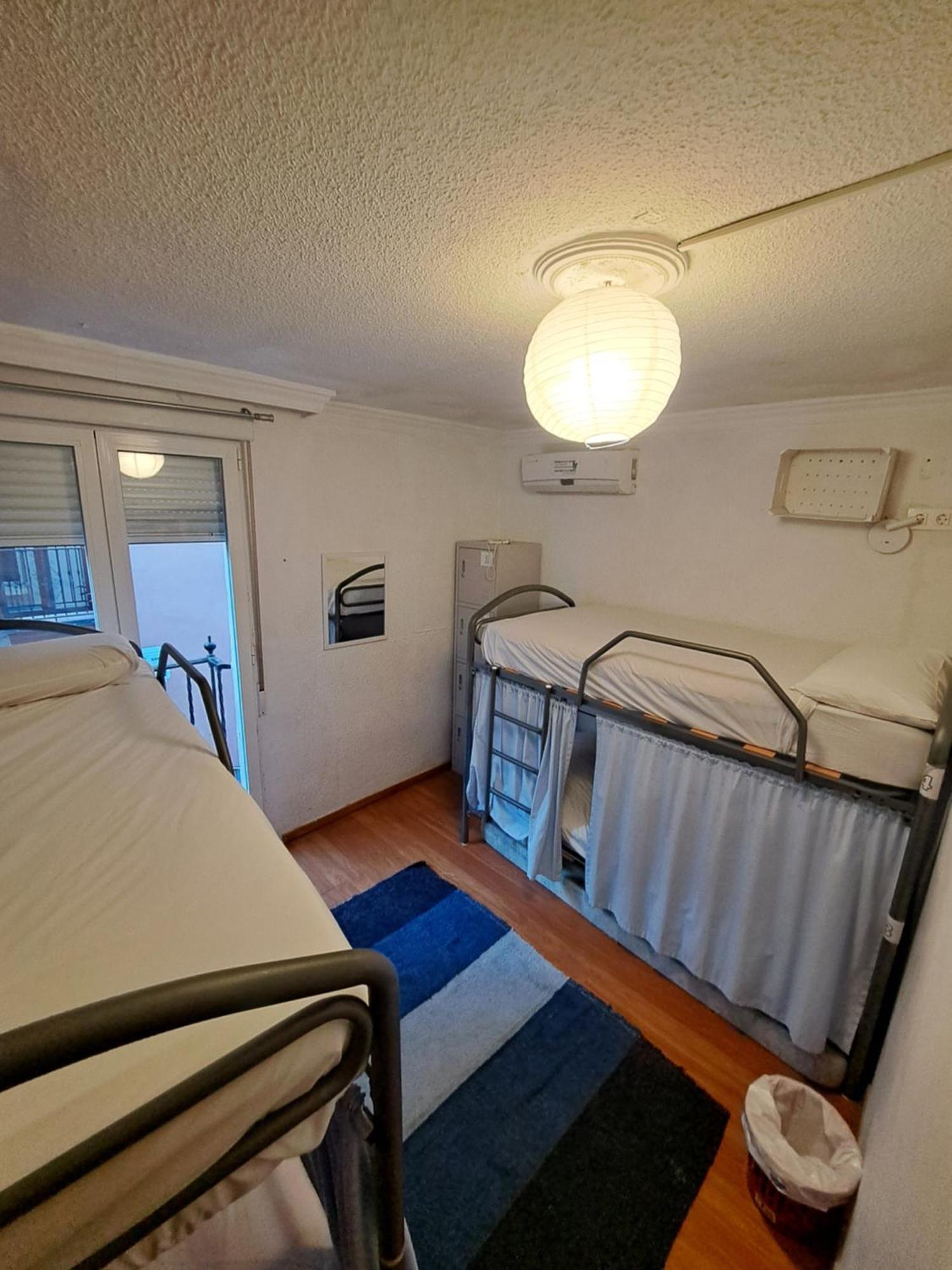 Hostel El Cascabel Гранада Екстер'єр фото