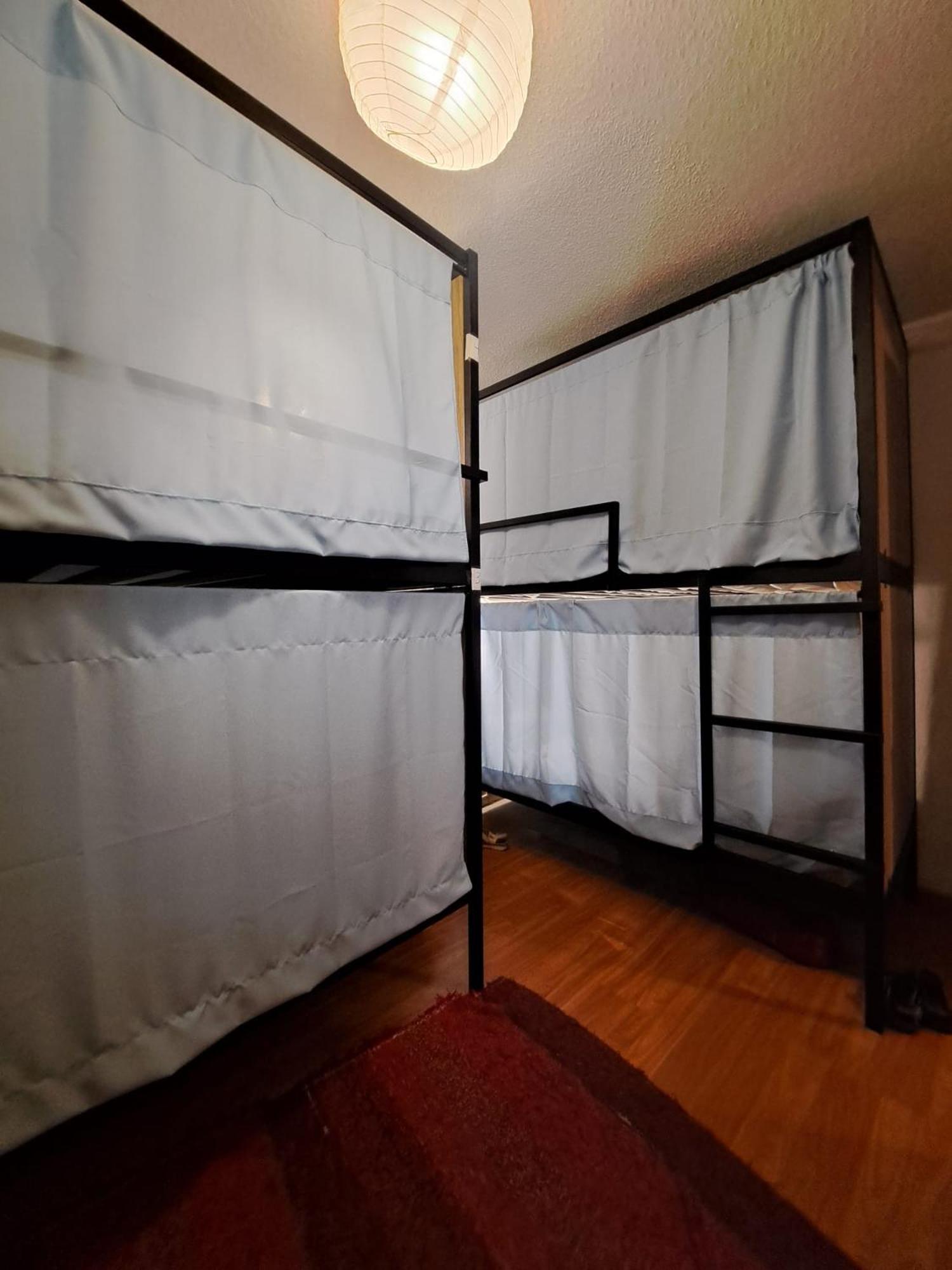 Hostel El Cascabel Гранада Екстер'єр фото
