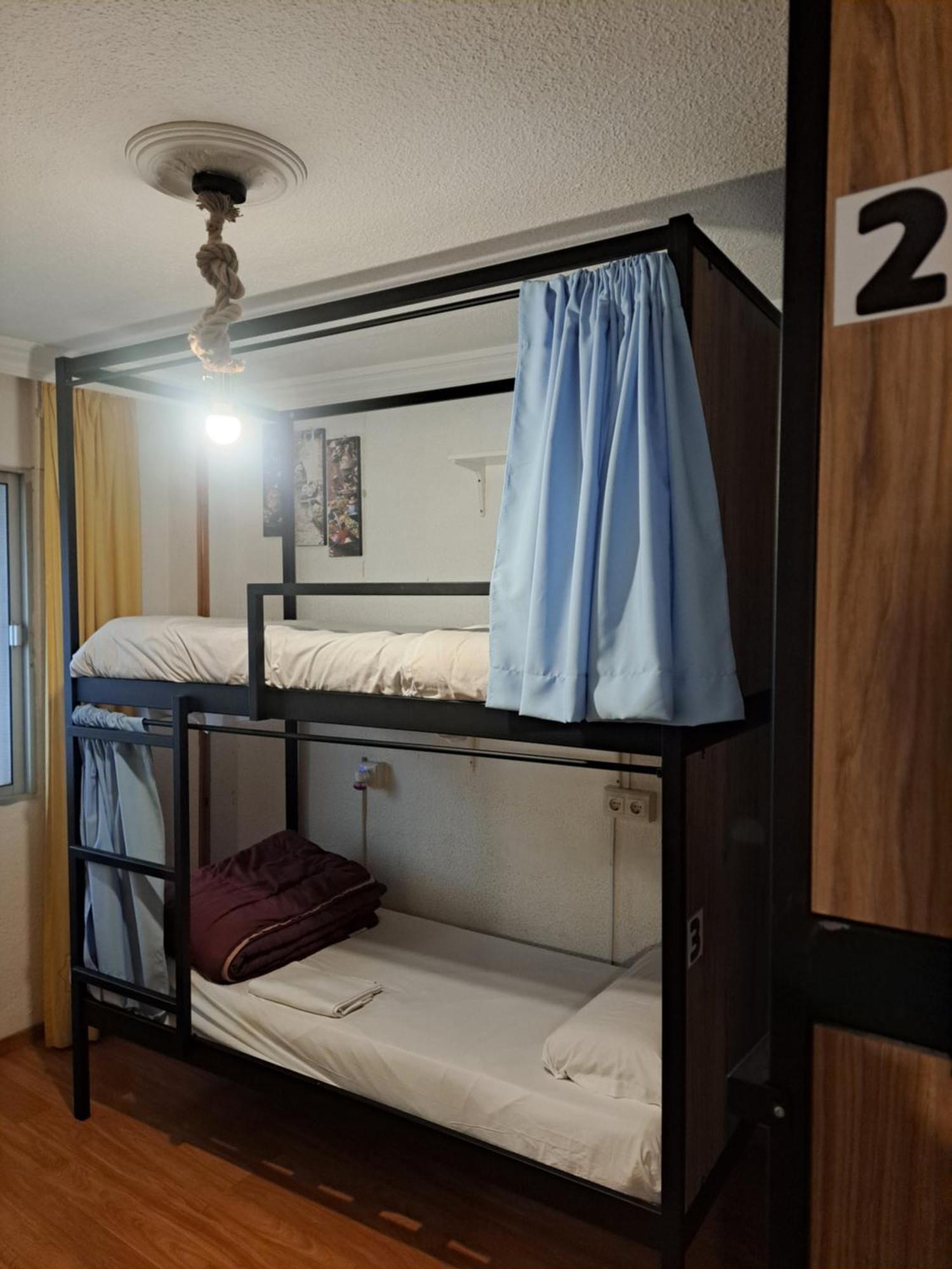 Hostel El Cascabel Гранада Екстер'єр фото