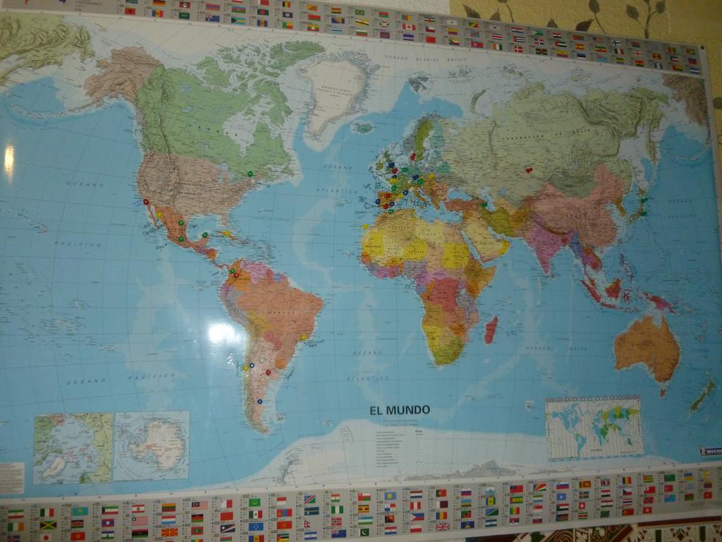 Hostel El Cascabel Гранада Екстер'єр фото
