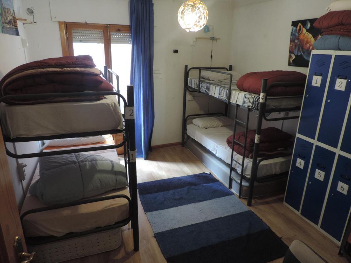 Hostel El Cascabel Гранада Екстер'єр фото